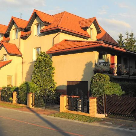 Willa Marzanna Łeba Exterior foto
