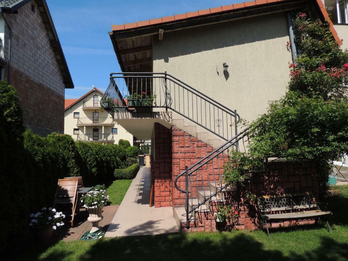 Willa Marzanna Łeba Exterior foto